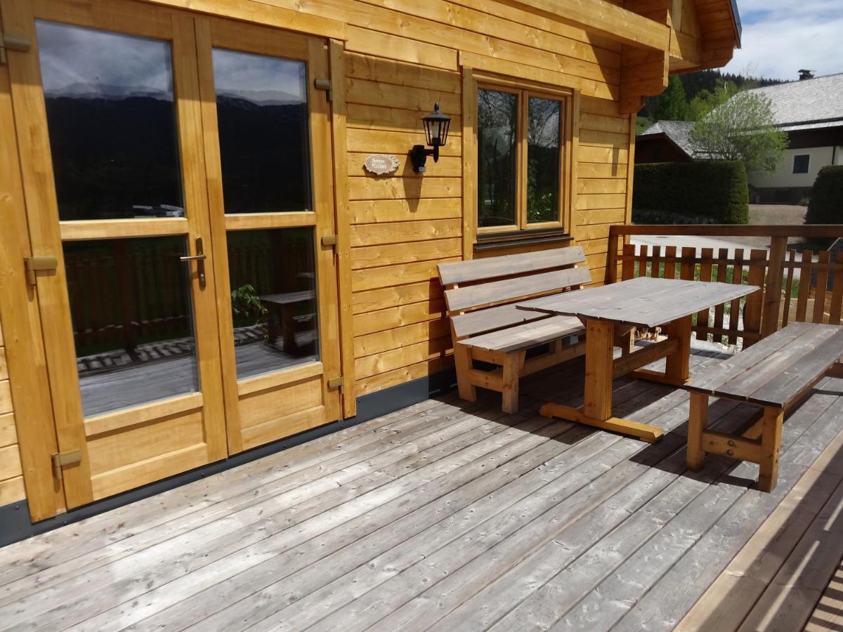 Alpenchalets Ausseerland Bad Mitterndorf Exterior photo