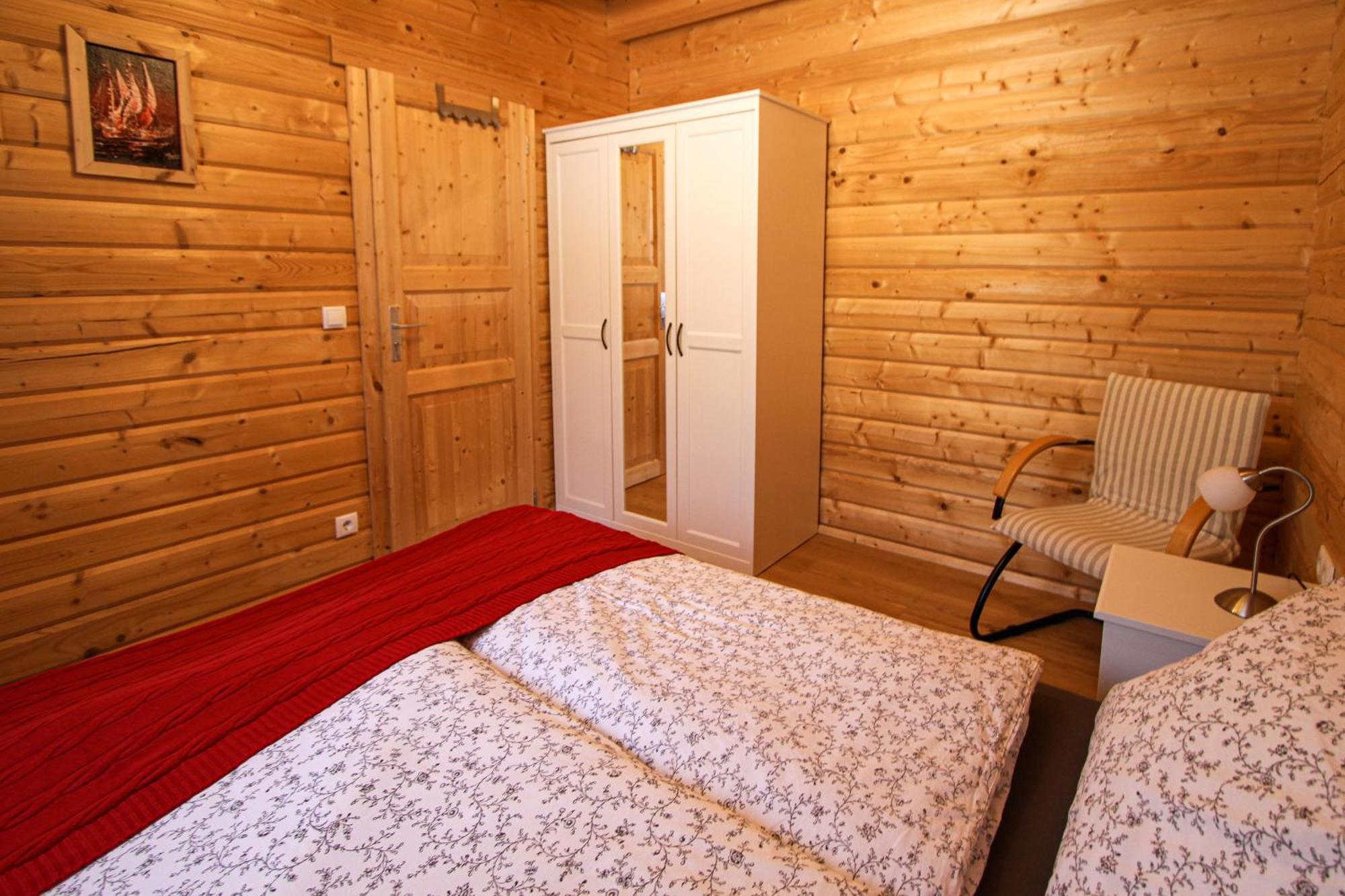Alpenchalets Ausseerland Bad Mitterndorf Exterior photo